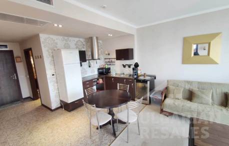 Квартира с видом на море в элитном комплексе Royal Beach Barcelo - Фото8