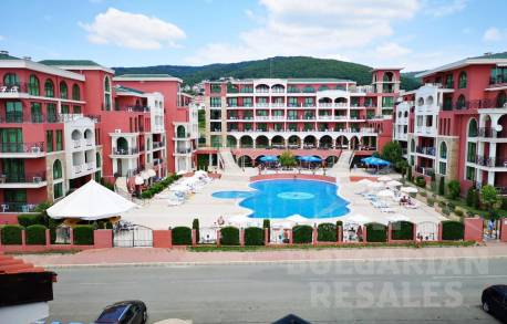 Studio w kompleksie Paradise Dreams w Sveti Vlas - Фото13