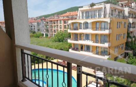 Элитная квартира с видом на море в комплексе Каприз - Фото2