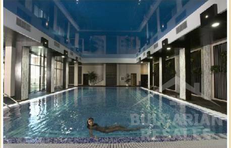 Большая студия с видом на море в Garden of Eden - Фото17