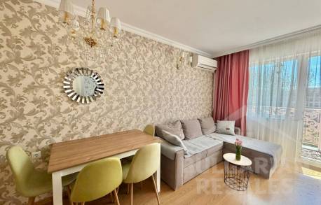 Pool view, 1 bedroom, “Sweet Homes 6” complex with luxurious area - Photo 7