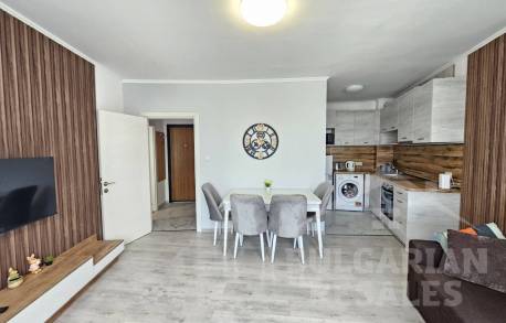 Apartament z widokiem na basen w Yassen Holidey Village - Фото1