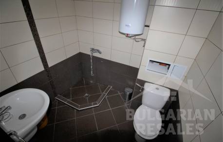 Квартира с видом на бассейн в комплексе Вип Классик - Фото 12