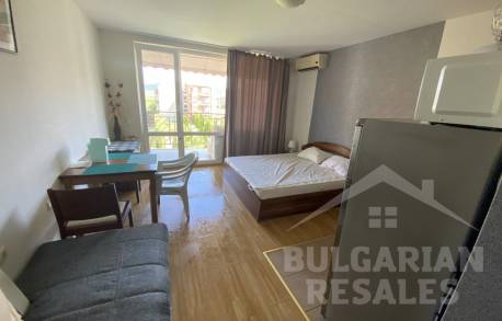 Однокомнатная квартира в комплексе Холидей Форт Нокс - Фото3