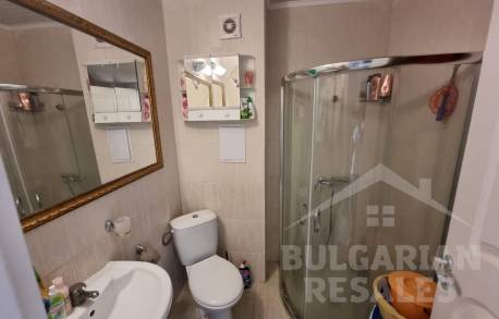 Студия в 80 метрах от пляжа в элитном комплексе - Фото10