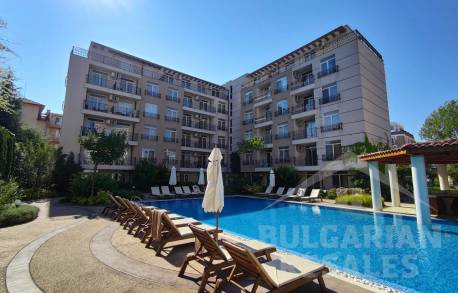 Apartament z dwiema łazienkami w luksusowym kompleksie - Фото10