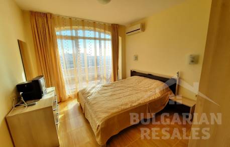 Апартаменты с видом на море в Sky Dreams - Фото9