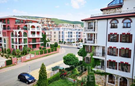 Studio w kompleksie Paradise Dreams w Sveti Vlas - Фото14