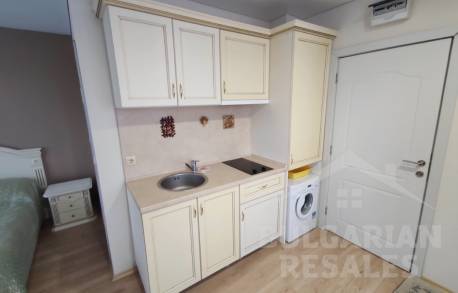 Просторная студия в комплексе Афродита Палас - Фото5