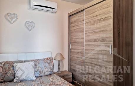 Компактная квартира в элитном комплексе на 1 линии - Фото5