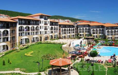 Апартамент с выходом в палисадник в комплексе Воденица - Фото 1