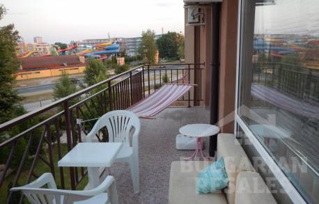 Pokój trzyosobowy z widokiem na basen w Holidey Fort Club - Фото23