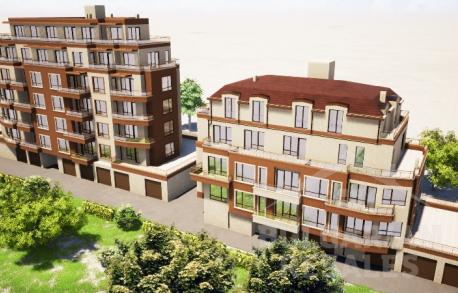 Nowa budowa kompleksu mieszkalnego w Burgas, Medny Rudnik - Фото1