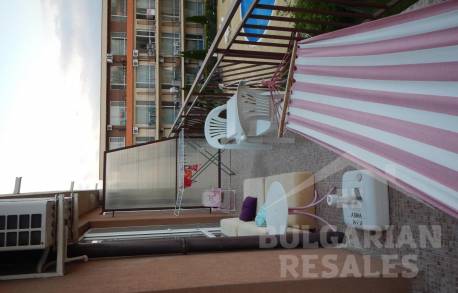 Pokój trzyosobowy z widokiem na basen w Holidey Fort Club - Фото17