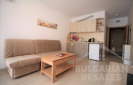 Срочная продажа! Студия с видом на бассейн на Солнечном берегу - Фото6