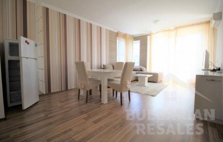 Квартира с видом на бассейн в комплексе Вип Классик - Фото 5