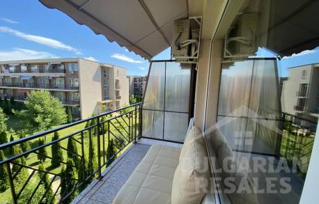 Однокомнатная квартира в комплексе Холидей Форт Нокс - Фото4