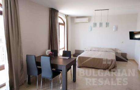 Большая студия с видом на море - Фото6