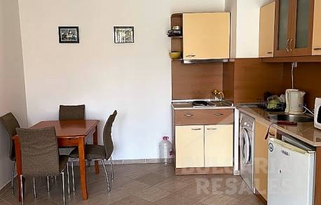 Апартамент с большой террасой в комплексе Кассандра - Фото3