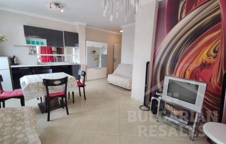 Апартамент с мебелью в комплексе у моря - Фото2