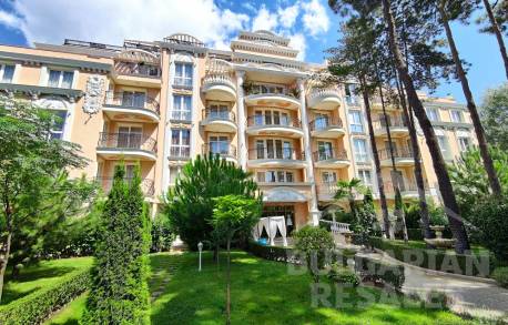 Двухкомнатня уютная квартира в комплексе Венера Палас - Фото6