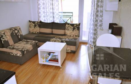 Студия на первом этаже с выходом на территорию - Фото3