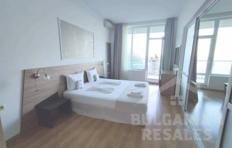 Квартира с видом на море в Бяле на первой линии - Фото 11