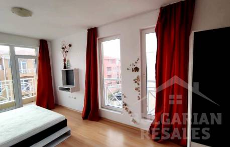 Отличная студия в комплексе Sunny Day 6 - Фото4