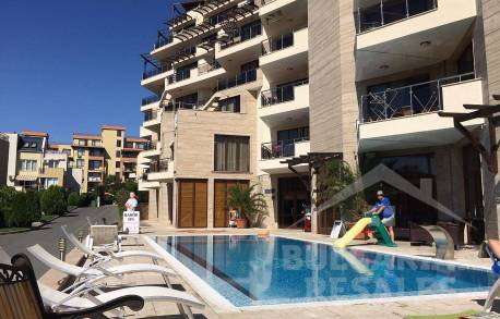 Прекрасный апартамент в комплексе Миллениум - Фото7