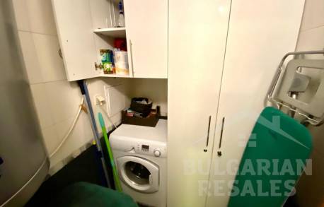 4-стаен апартамент на 1 линия на брега на морето в комплекс Paradise Garden - Снимка 5