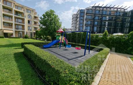 Не дорогая новая квартира в элитном комплексе у моря - Фото 9