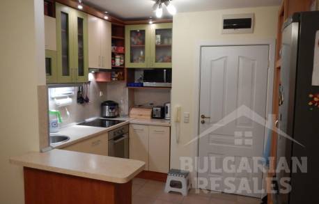 Pokój trzyosobowy z widokiem na basen w Holidey Fort Club - Фото13