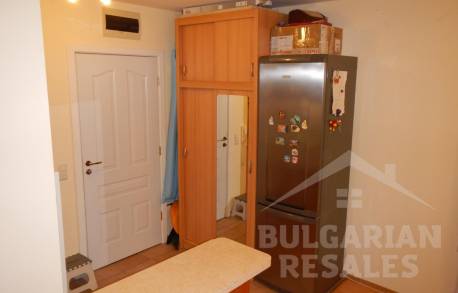 Pokój trzyosobowy z widokiem na basen w Holidey Fort Club - Фото10