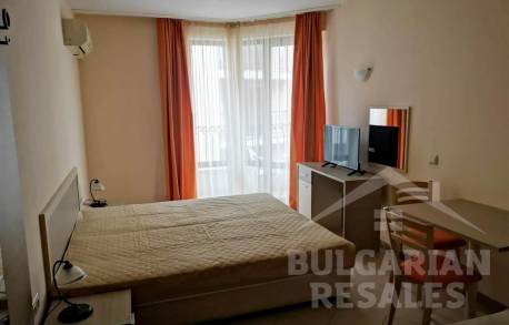 Студия в элитном комплексе на Солнечном берегу Royal Sun - Фото8