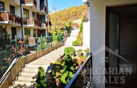 Компактная квартира в элитном комплексе на 1 линии - Фото12