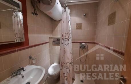 Не дорогая квартира на первой линии у моря - Фото11