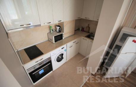 Квартира с видом на бассейн в комплексе Вип Классик - Фото 9