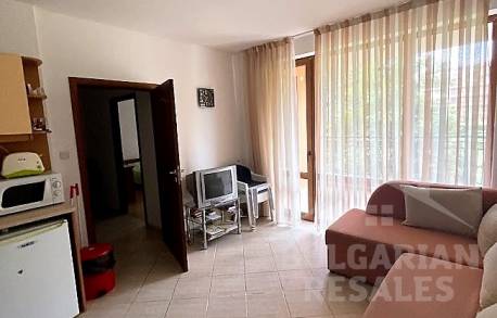 Апартамент с большой террасой в комплексе Кассандра - Фото4