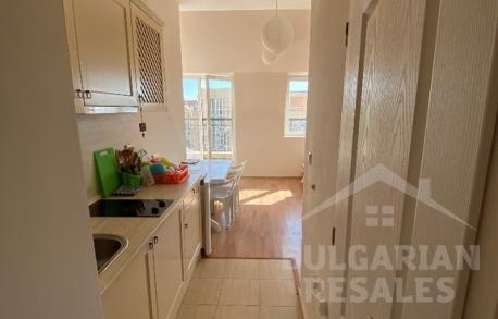 Однокомнатная квартира в элитном комплексе  - Фото9