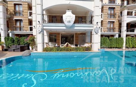 Apartament w luksusowym kompleksie Harmony 8 - Фото1