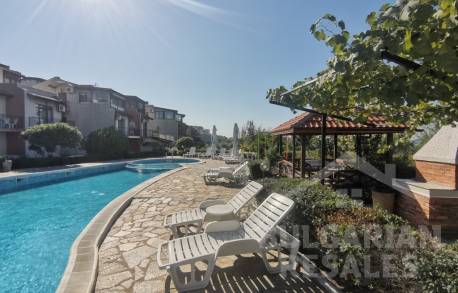 Не дорогая квартира в Святом Власе  - Фото11