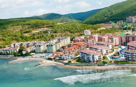 Апартамент на первой линии с выходом к пляжу - Фото12