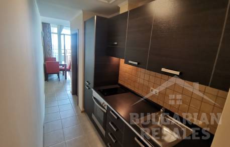 Двухкомнатная квартира на первой линии в Sunset Resort - Фото6