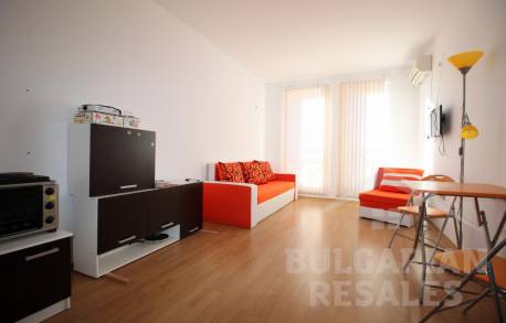 Недорогая студия на Солнечном берегу - Фото4