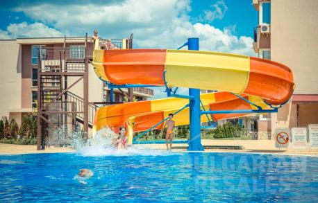 Недорогие апартаменты с 2 спальнями в Holidey Fort Noks - Фото1