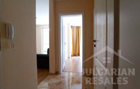 Двухкомнатня уютная квартира в комплексе Венера Палас - Фото8