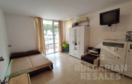 Студио с достъп до плувния басейн - Снимка 6