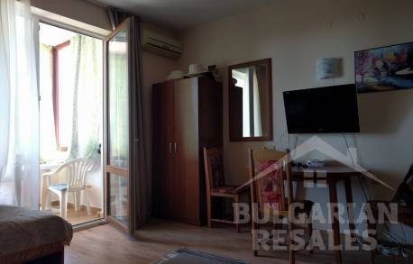 Не большая студия с видом на море комплекс Magik Dreams - Фото6