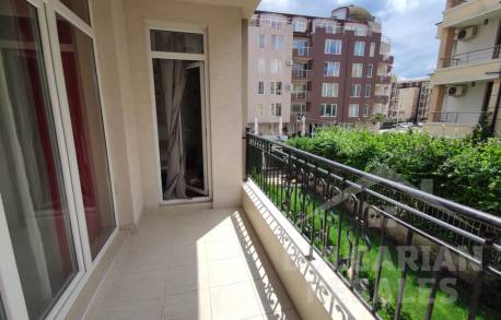 Апартамент с мебелью в комплексе у моря - Фото5