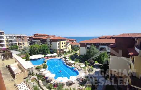 Снижена цена! Квартира с видом на море! - Фото10